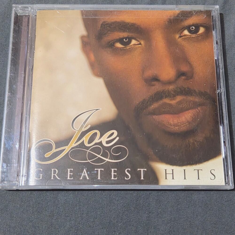 Joe GREATEST HITS CD